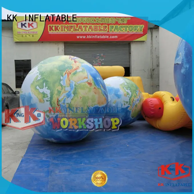 KK INFLATABLE character model outdoor inflatables manufacturer for shopping mall 1