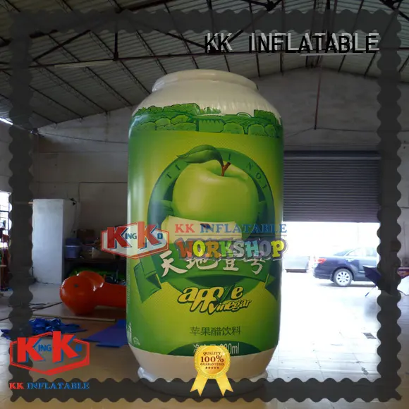 KK INFLATABLE popular inflatable man manufacturer for shopping mall 1