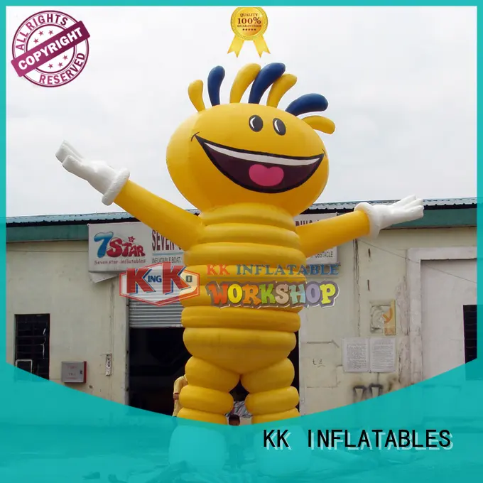 KK INFLATABLE animal model inflatable advertising colorful for shopping mall 1