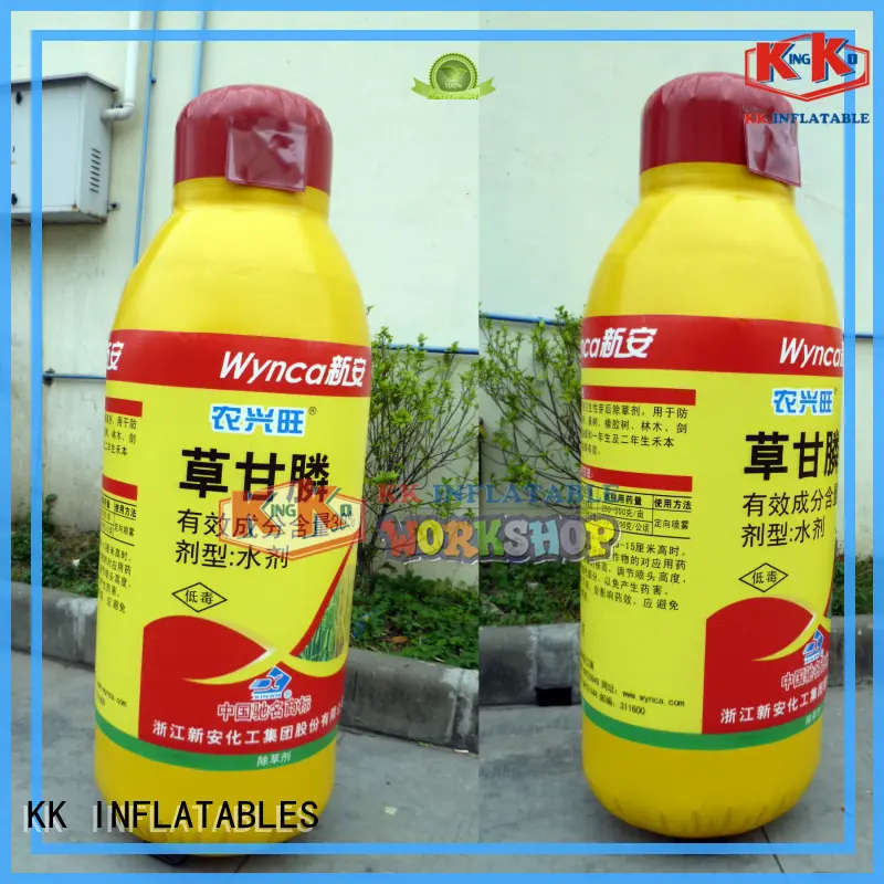 KK INFLATABLE commercial yard inflatables various styles for shopping mall 1