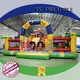 KK INFLATABLE trampoline jumping castle manufacturer for playground 1