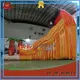 customized bouncy slide jump bed supplier for exhibition 1