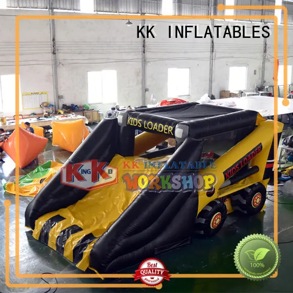 KK INFLATABLE durable jumping castle colorful for children 1
