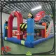 KK INFLATABLE animal shape inflatable castle supplier for playground1 1