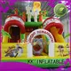KK INFLATABLE heavy duty blow up water slide manufacturer for playground 1