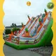 KK INFLATABLE PVC kids water slide supplier for paradise 1