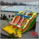 KK INFLATABLE castle bouncy slide supplier for parks 1