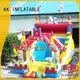 KK INFLATABLE PVC kids water slide supplier for swimming pool1 1