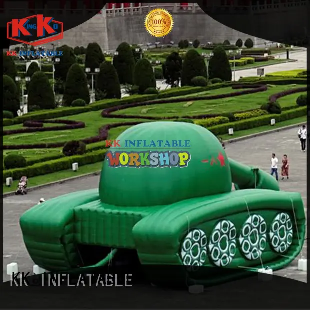 lovely minion inflatable animal model manufacturer for shopping mall 1