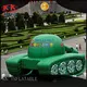 lovely minion inflatable animal model manufacturer for shopping mall 1
