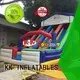 KK INFLATABLE customized inflatable slide various styles for parks 1