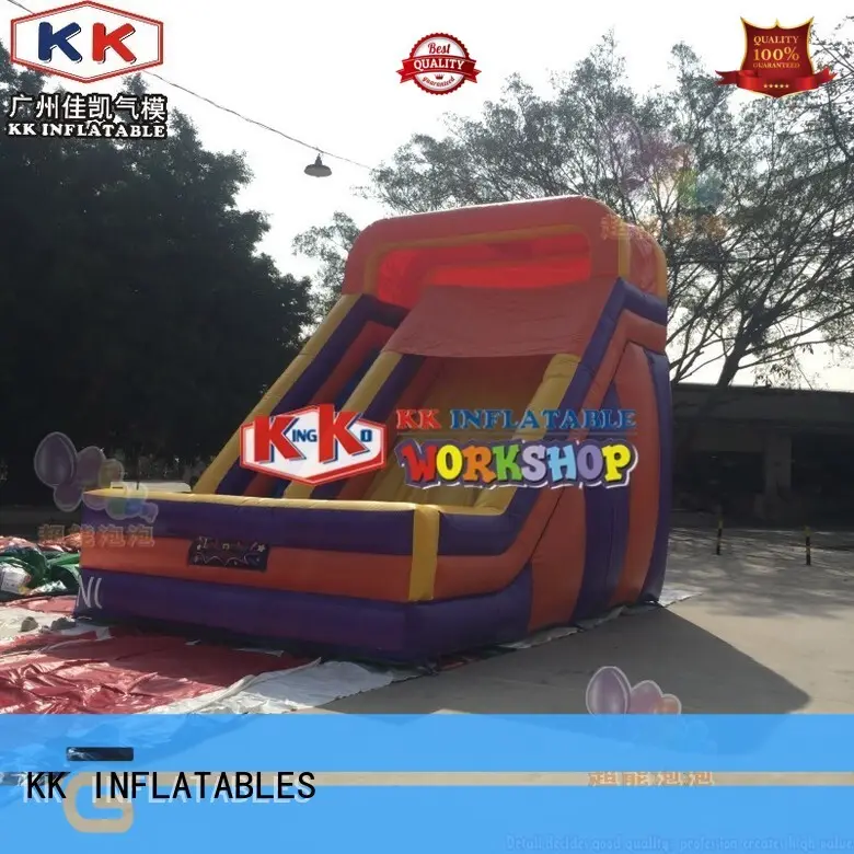 hot selling big water slides slide combination colorful for playground 1