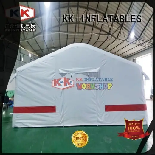 KK INFLATABLE square blow up tent manufacturer for outdoor activity 1
