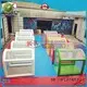 KK INFLATABLE animal model best inflatable tent wholesale for Christmas 1