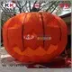 KK INFLATABLE portable inflatable man manufacturer for garden 1
