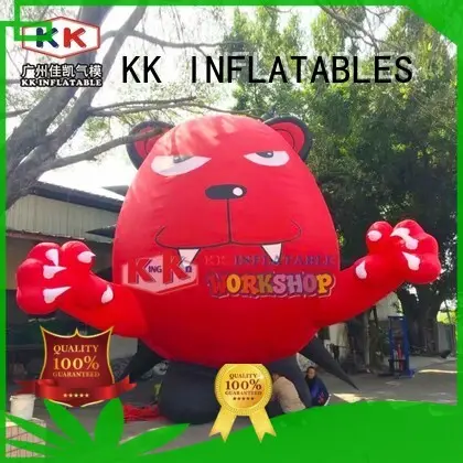 KK INFLATABLE lovely inflatable advertising supplier for party 1
