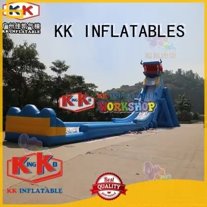 friendly inflatable water park PVC customization for parks 1