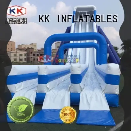 portable inflatable water park cartoon ODM for parks 1