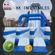 portable inflatable water park cartoon ODM for parks 1