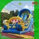heavy duty big water slides PVC manufacturer for playground 1