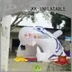 KK INFLATABLE multipurpose blow up tent manufacturer for wedding1 1