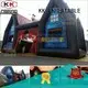 KK INFLATABLE customized blow up tent factory price for wedding 1