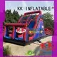 KK INFLATABLE multifuntional obstacle course for kids supplier for racing game 1