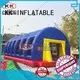 KK INFLATABLE foam kids climbing wall factory direct for paradise 1