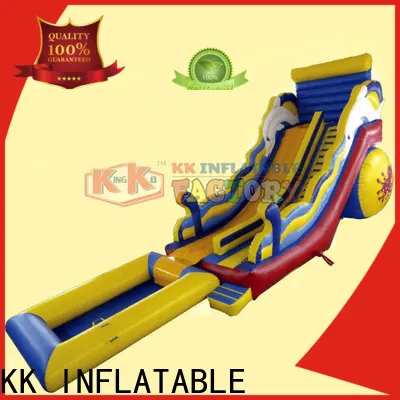 environmentally inflatable water park PVC get quote for playground 1