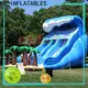 KK INFLATABLE PVC inflatable water park supplier for swimming pool 1