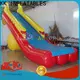KK INFLATABLE long inflatable water park free sample for swimming pool 1