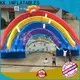 friendly inflatable water slide PVC get quote for parks 1