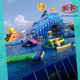 KK INFLATABLE durable inflatable theme playground manufacturer for amusement park 1