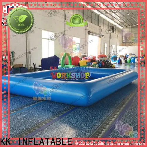 KK INFLATABLE funky inflatable pool bulk production 1