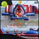 KK INFLATABLE pvc inflatable water parks factory price for beach 1