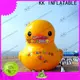 portable outdoor inflatables cartoon colorful for party 1