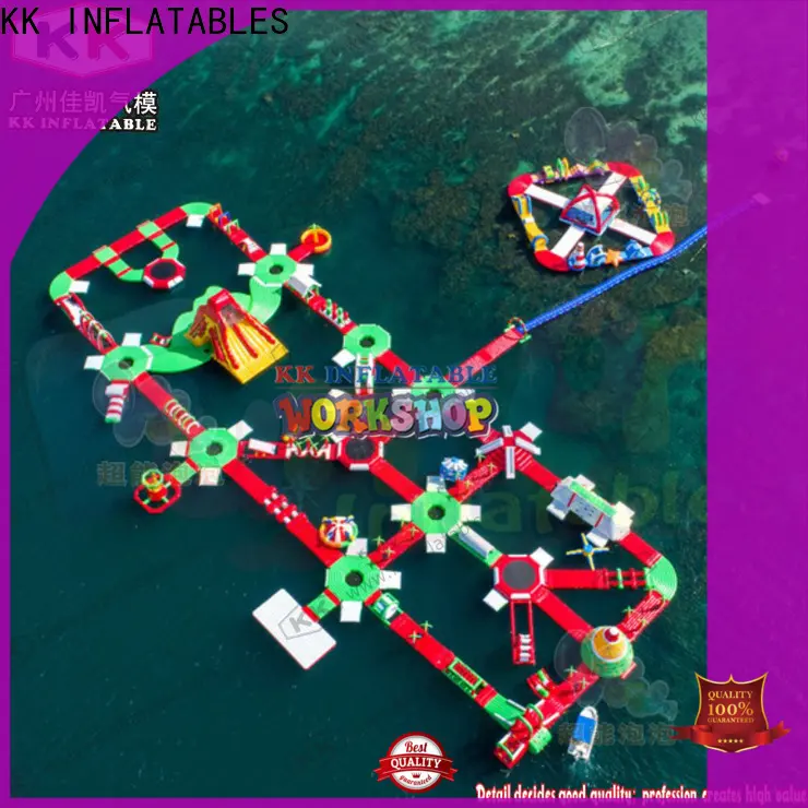hot selling inflatable water playground slide pool combination animal modelling for amusement park 1