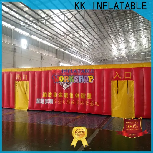 KK INFLATABLE temporary inflatable dome good quality for outdoor activity 1