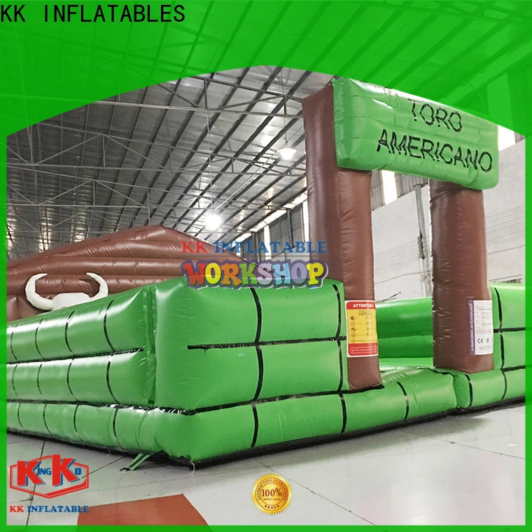 KK INFLATABLE portable inflatable iceberg factory direct for entertainment 1