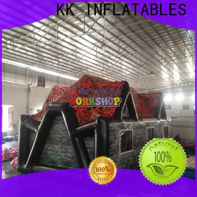 portable inflatable dome square good quality for exhibition 1