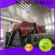 portable inflatable dome square good quality for exhibition 1