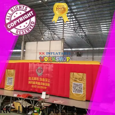KK INFLATABLE crocodile style best inflatable tent good quality for exhibition 1