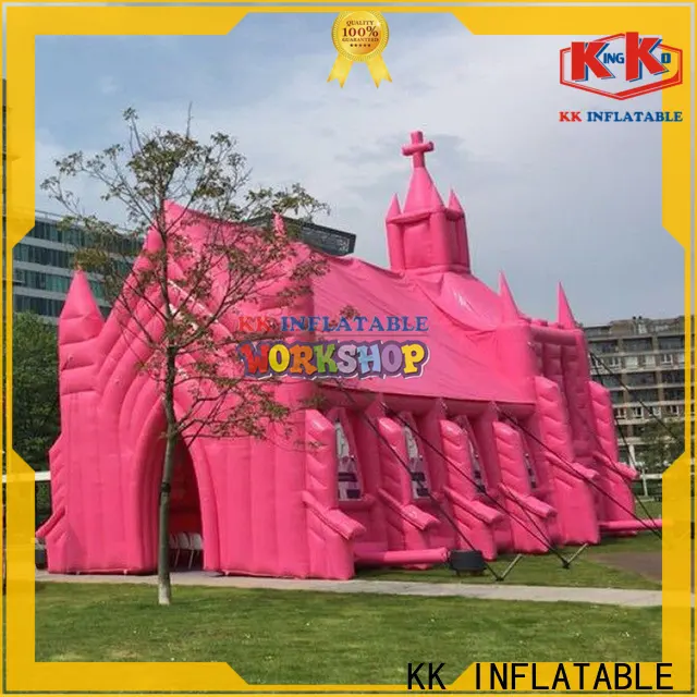 colorful Inflatable Tent crocodile style wholesale for outdoor activity 1