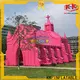 colorful Inflatable Tent crocodile style wholesale for outdoor activity 1