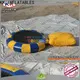 KK INFLATABLE transparent inflatable pool toys colorful for seaside 1