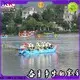 KK INFLATABLE durable inflatable boat supplier for sports games 1