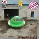 KK INFLATABLE durable inflatable pool toys manufacturer for seaside 1