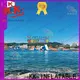 hot selling inflatable water parks slide pool combination factory price for seaside 1