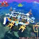 KK INFLATABLE blue inflatable water playground manufacturer for children1 1
