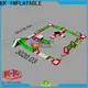 KK INFLATABLE durable inflatable water parks supplier for beach 1